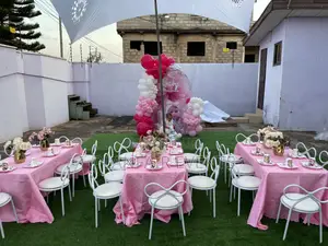 Affordable Event Decoration