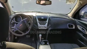 Chevrolet Equinox 2013 Gray