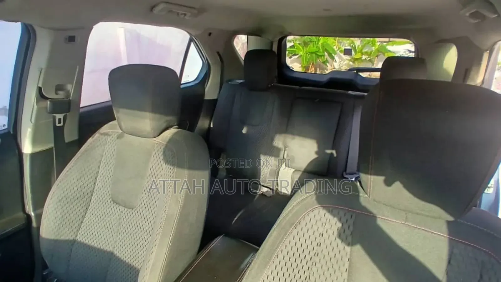 Chevrolet Equinox 2013 Gray