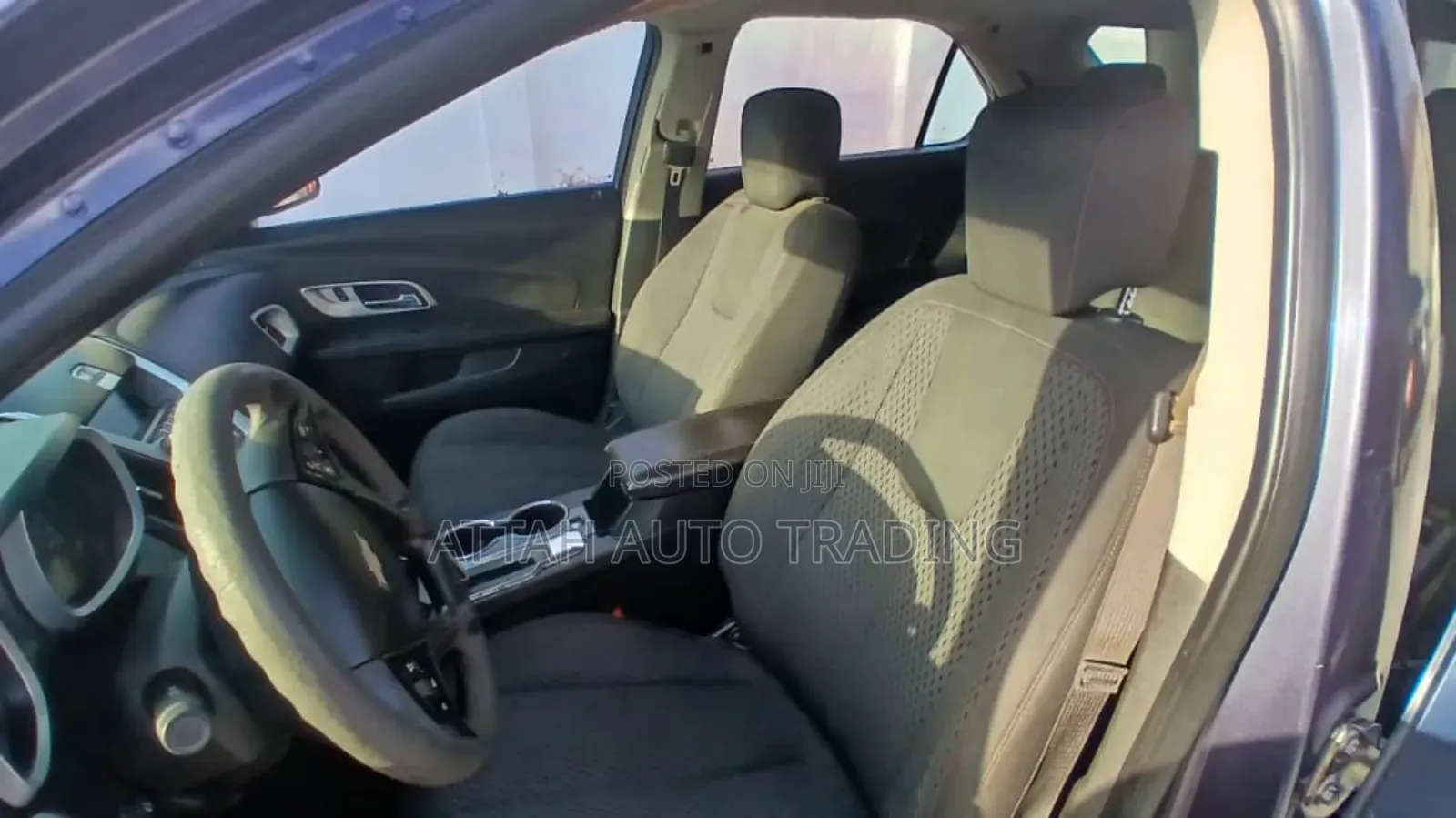 Chevrolet Equinox 2013 Gray