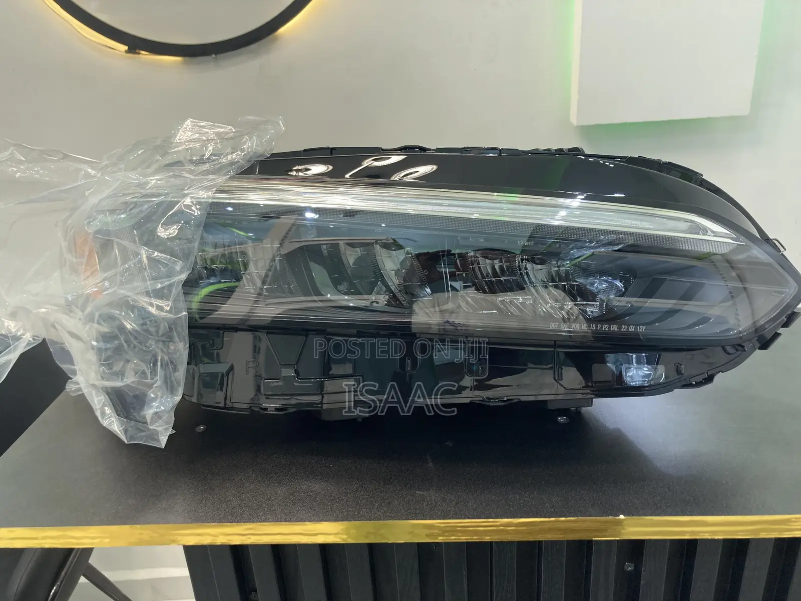 Civic 2022,2023,2024,2025 Headlight Pair