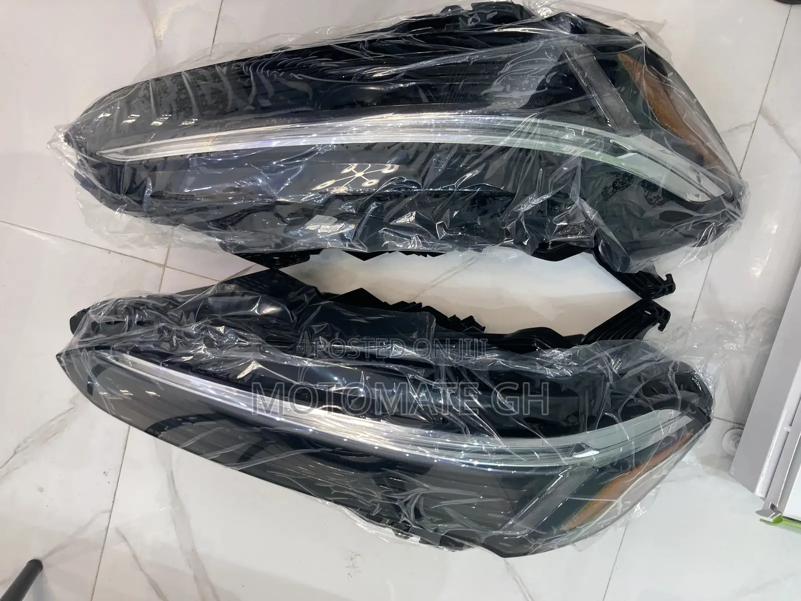 Civic 2022,2023,2024,2025 Headlight Pair