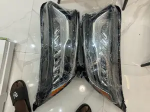 Cr-v 2017-2020 Headlight Touring Pair