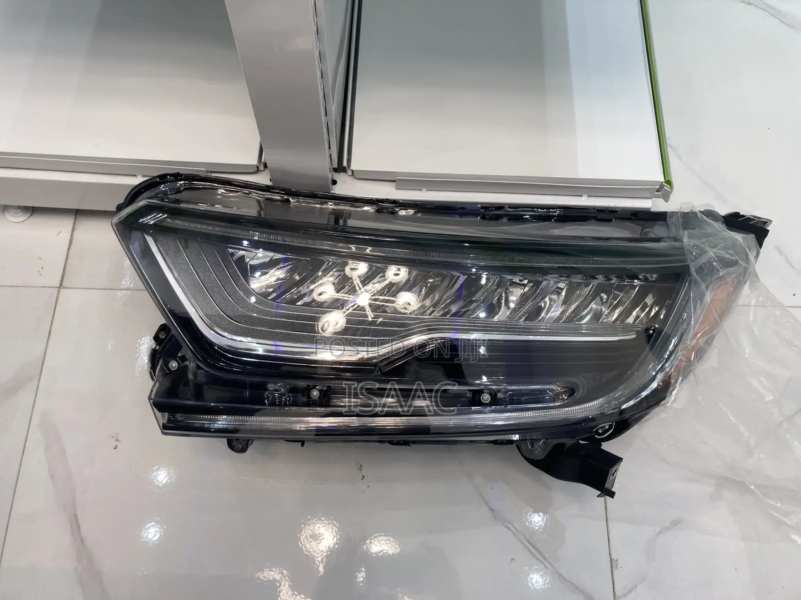 Cr-v 2017-2020 Headlight Touring Pair