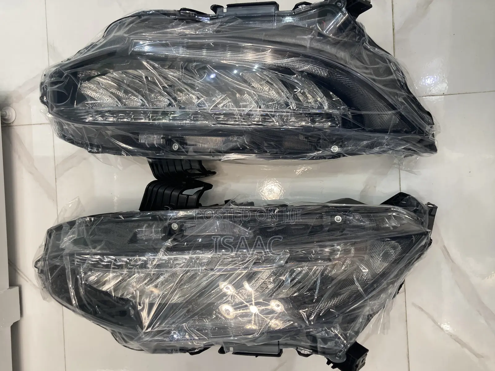 Civic 2016-21 Full Touring Headlight