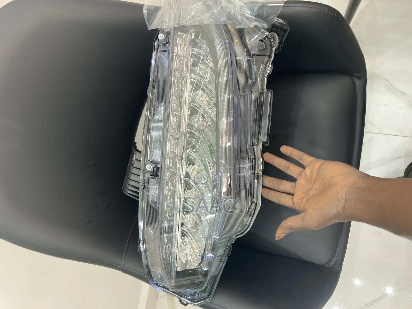 Civic 2016-21 Full Touring Headlight