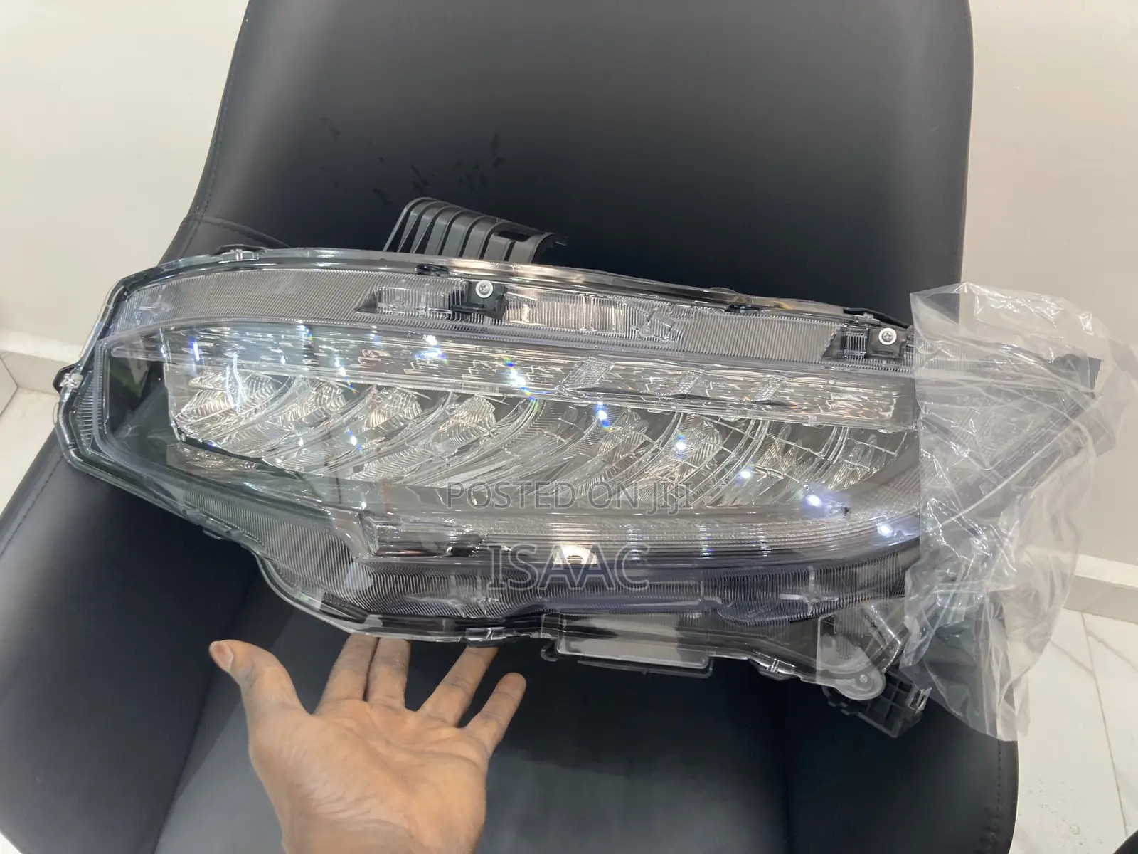 Civic 2016-21 Full Touring Headlight