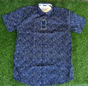 Get The Look – Zara Man Men’S Shirts Available In Kwashieman