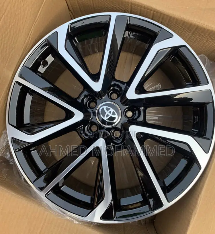 Corolla Alloy Rim 16 Inch.