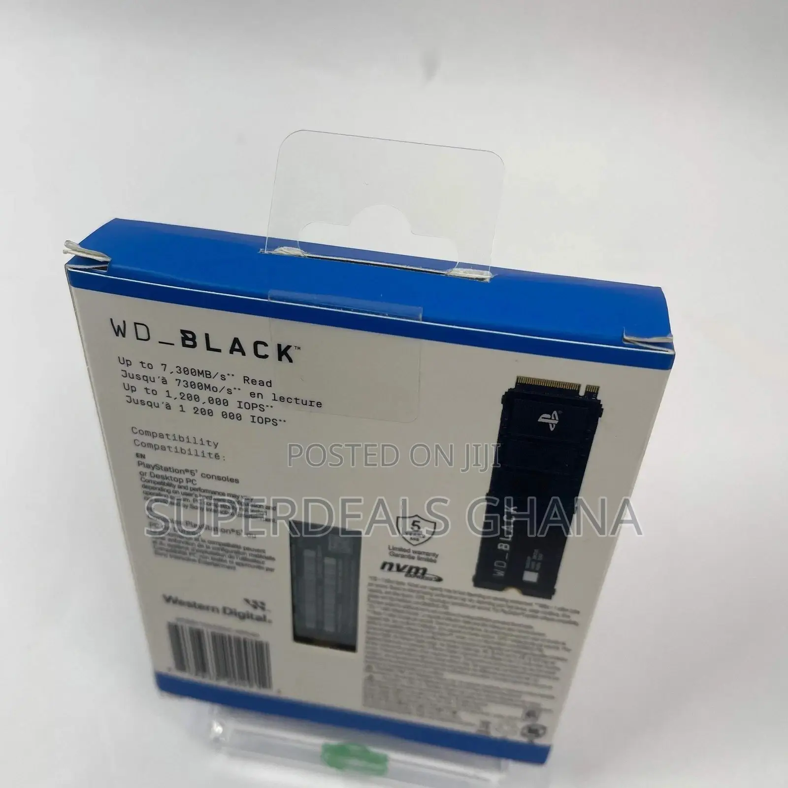 2tb Sn850x Nvme Internal Gaming SSD Wd_black Western Digital