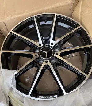 Benz Rim 17 Inches