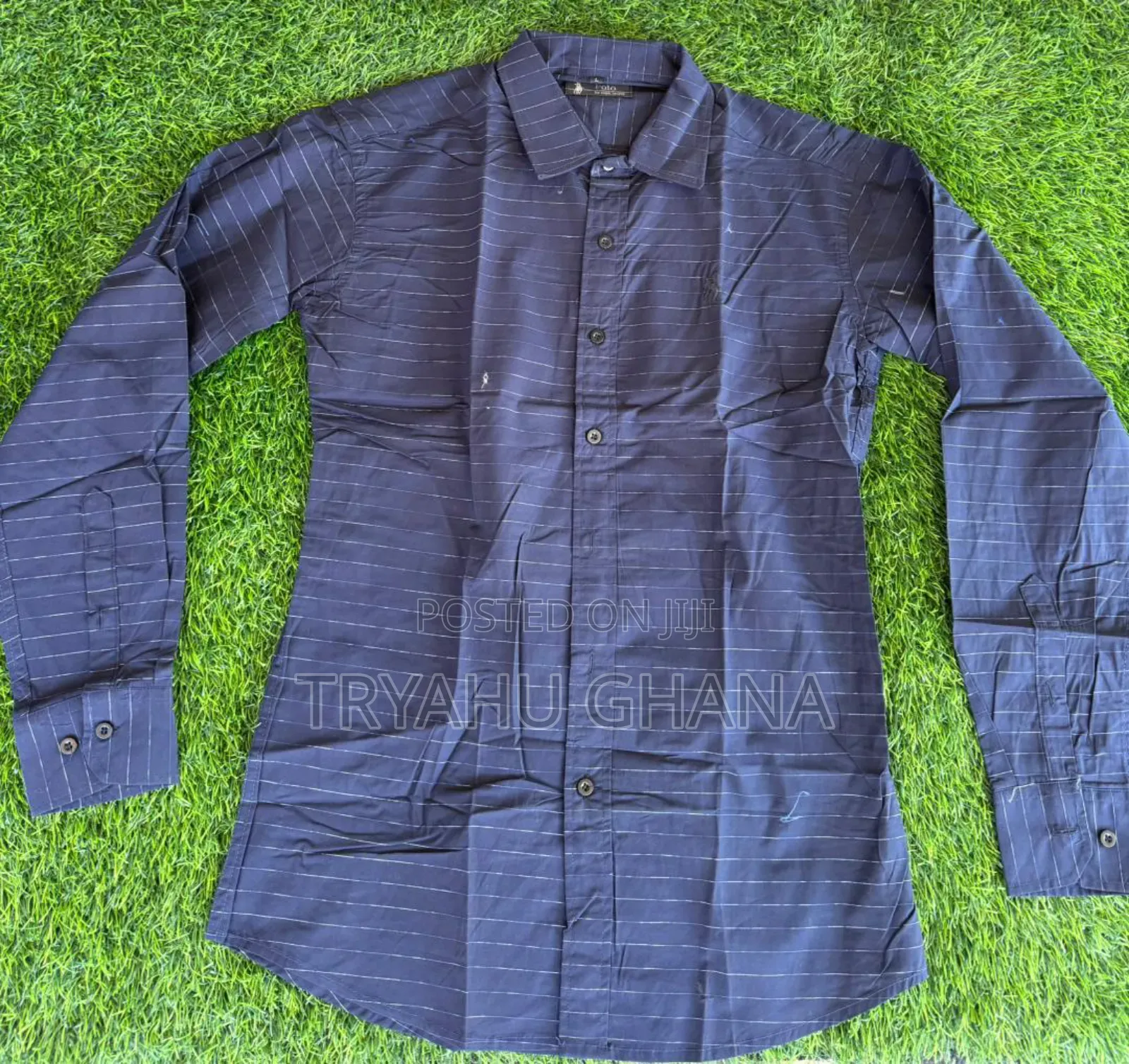 Look Sharp, Feel Confident –Polo Men’S Shirts In Ablekuma
