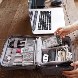Waterproof Pc and Camera Tools Storage Bag