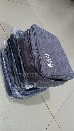 Waterproof Pc and Camera Tools Storage Bag