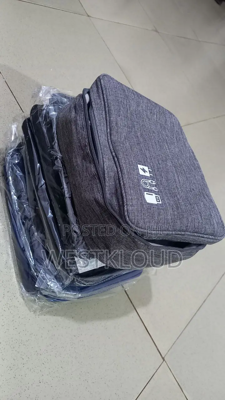 Waterproof Pc and Camera Tools Storage Bag