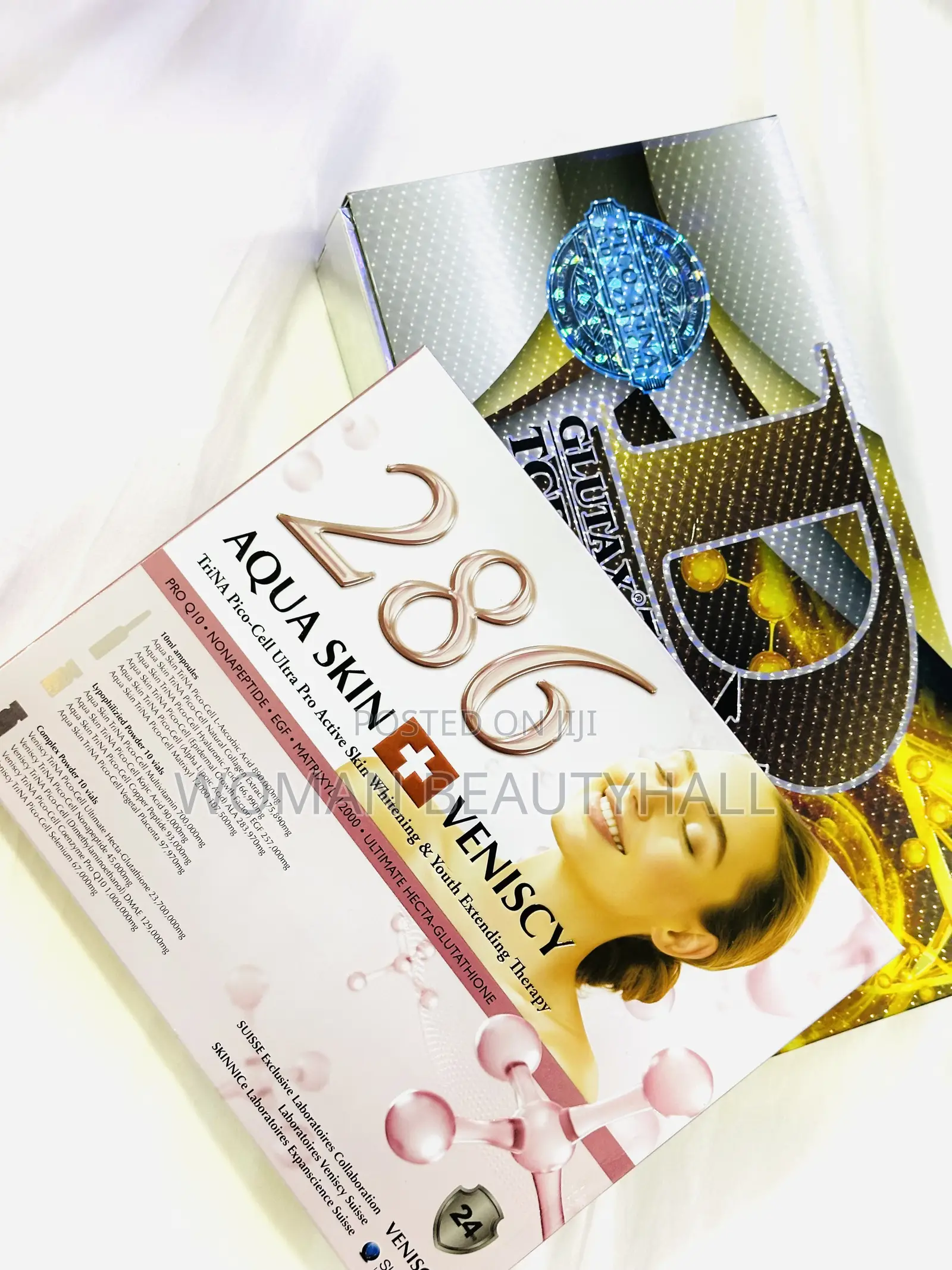 Aqua Skin 286