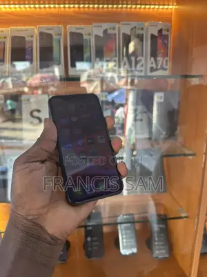 Apple iPhone 11 Pro 256 GB Black
