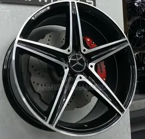 Mercedes Benz Rim 17