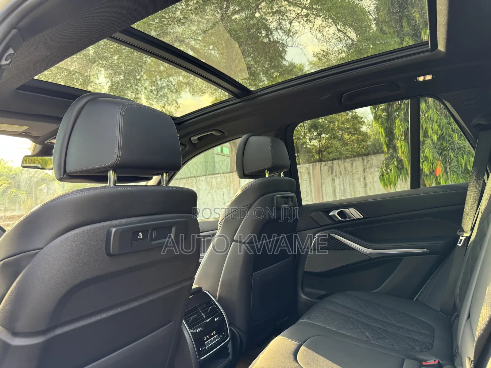 BMW X5 M50i 2023 White
