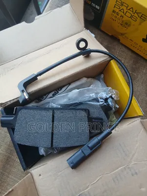 Escalade Back Brake Pad 2020-2024 With Sensor