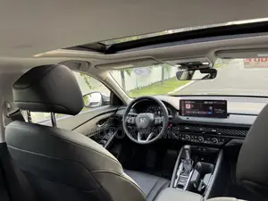Honda Accord EX CVT 2023 Blue
