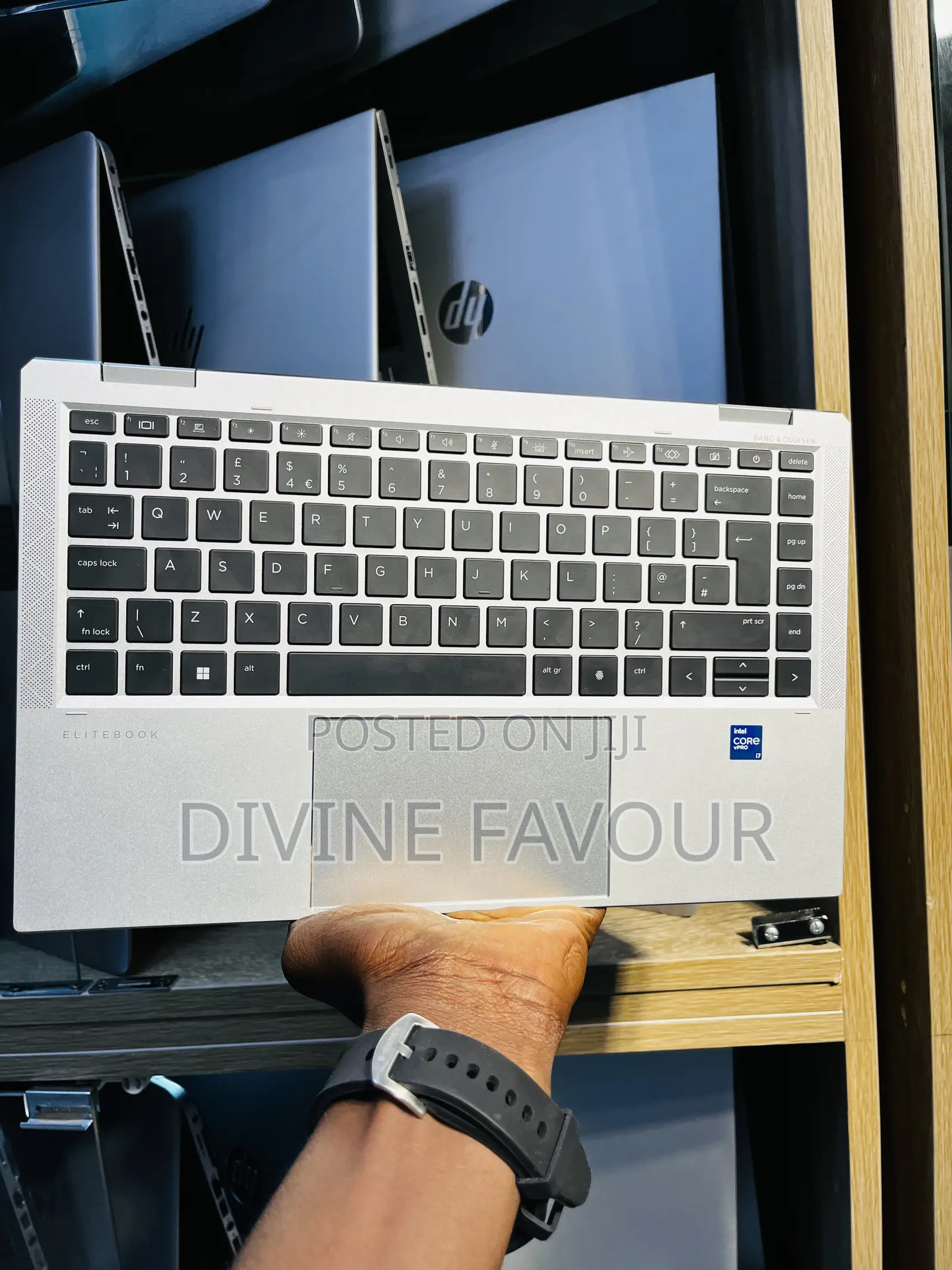 Laptop HP EliteBook 1040 G8 32GB Intel Core i7 SSD 512GB