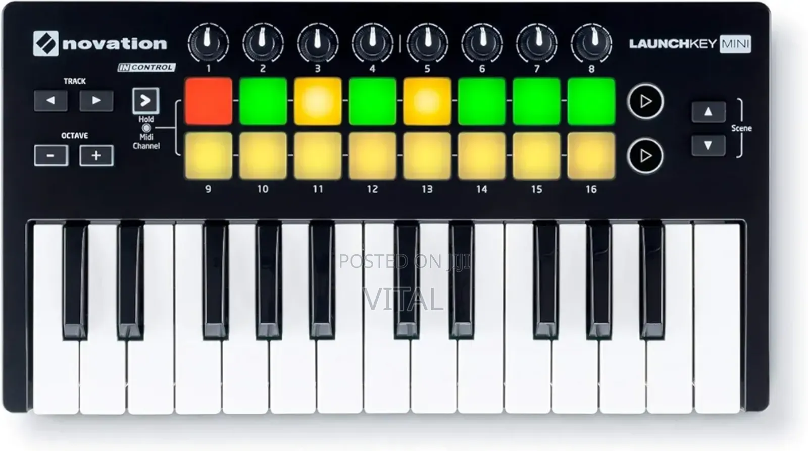 Novation Launchedkey Mini Mk2