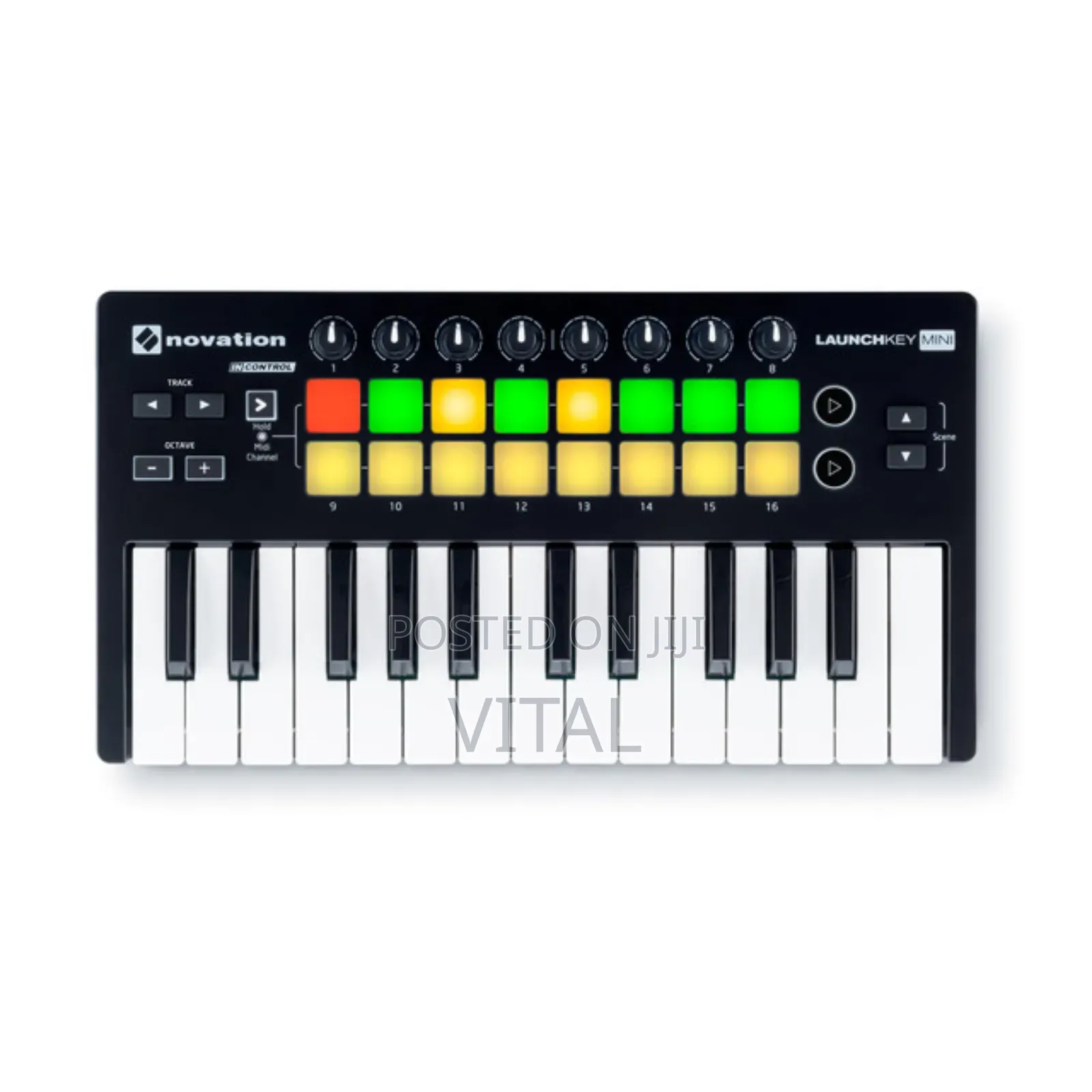 Novation Launchedkey Mini Mk2