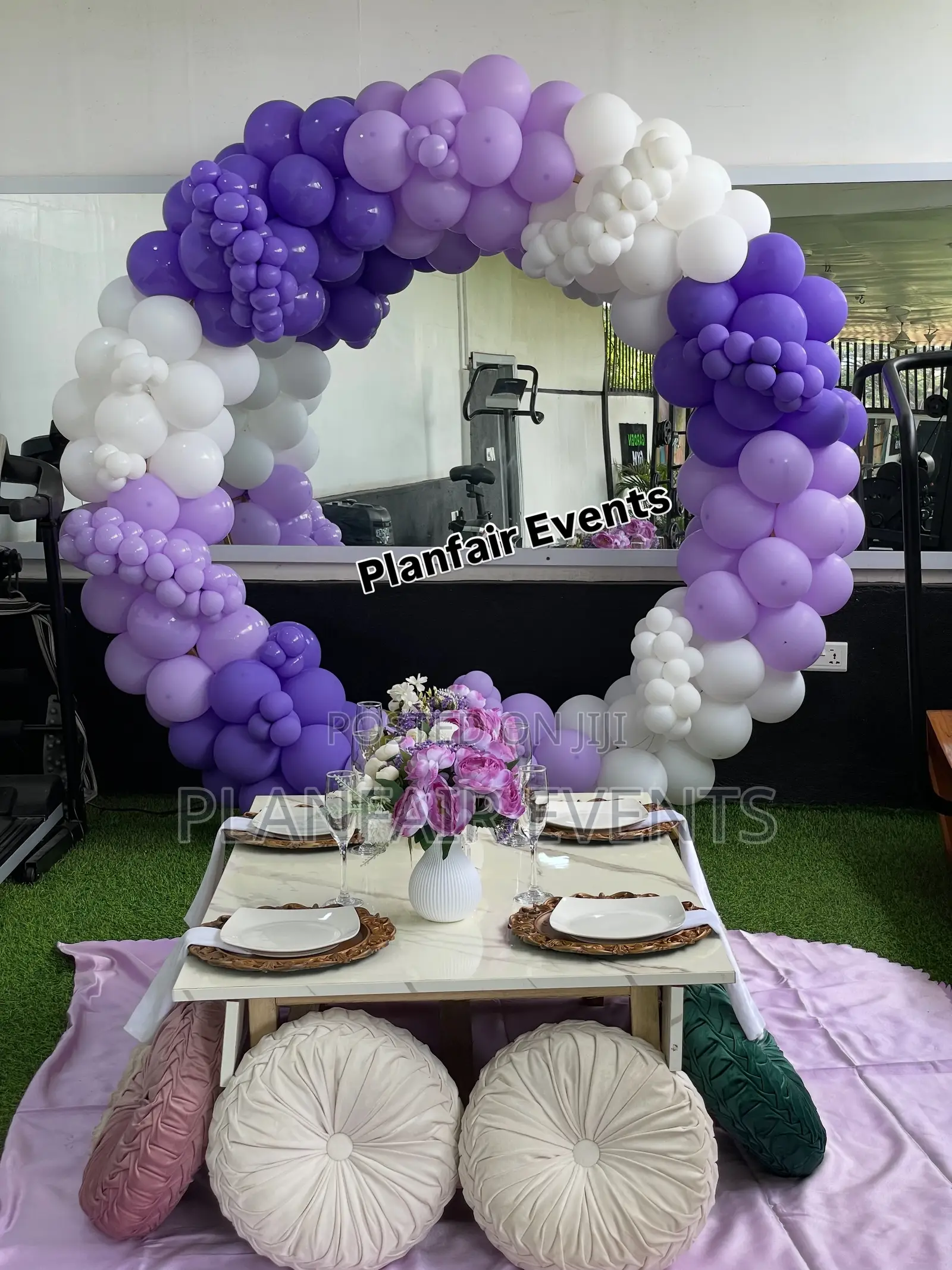 Affordable Event Decoration