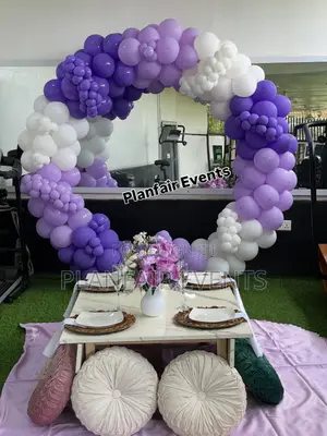 Affordable Event Decoration