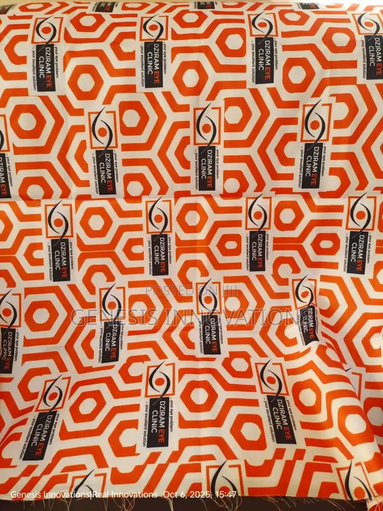 Cloth/Fabric Printing