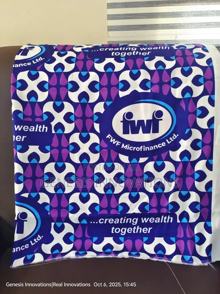 Cloth/Fabric Printing