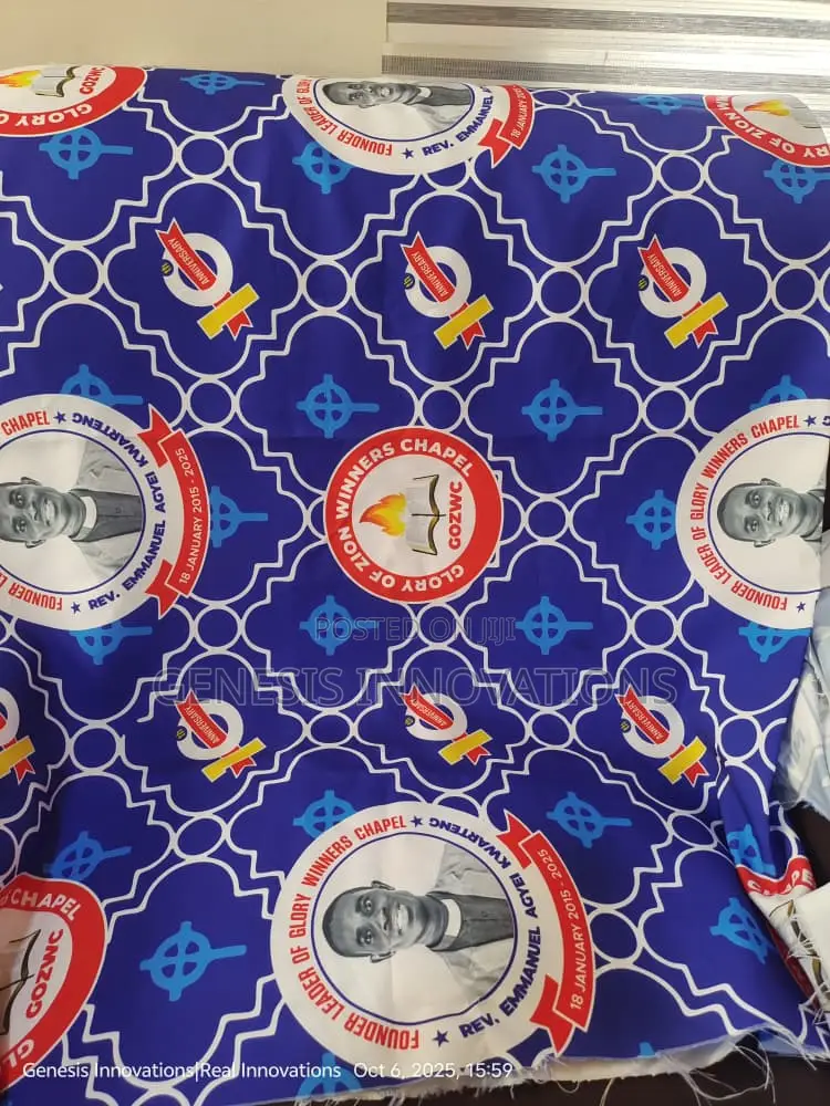 Cloth/Fabric Printing