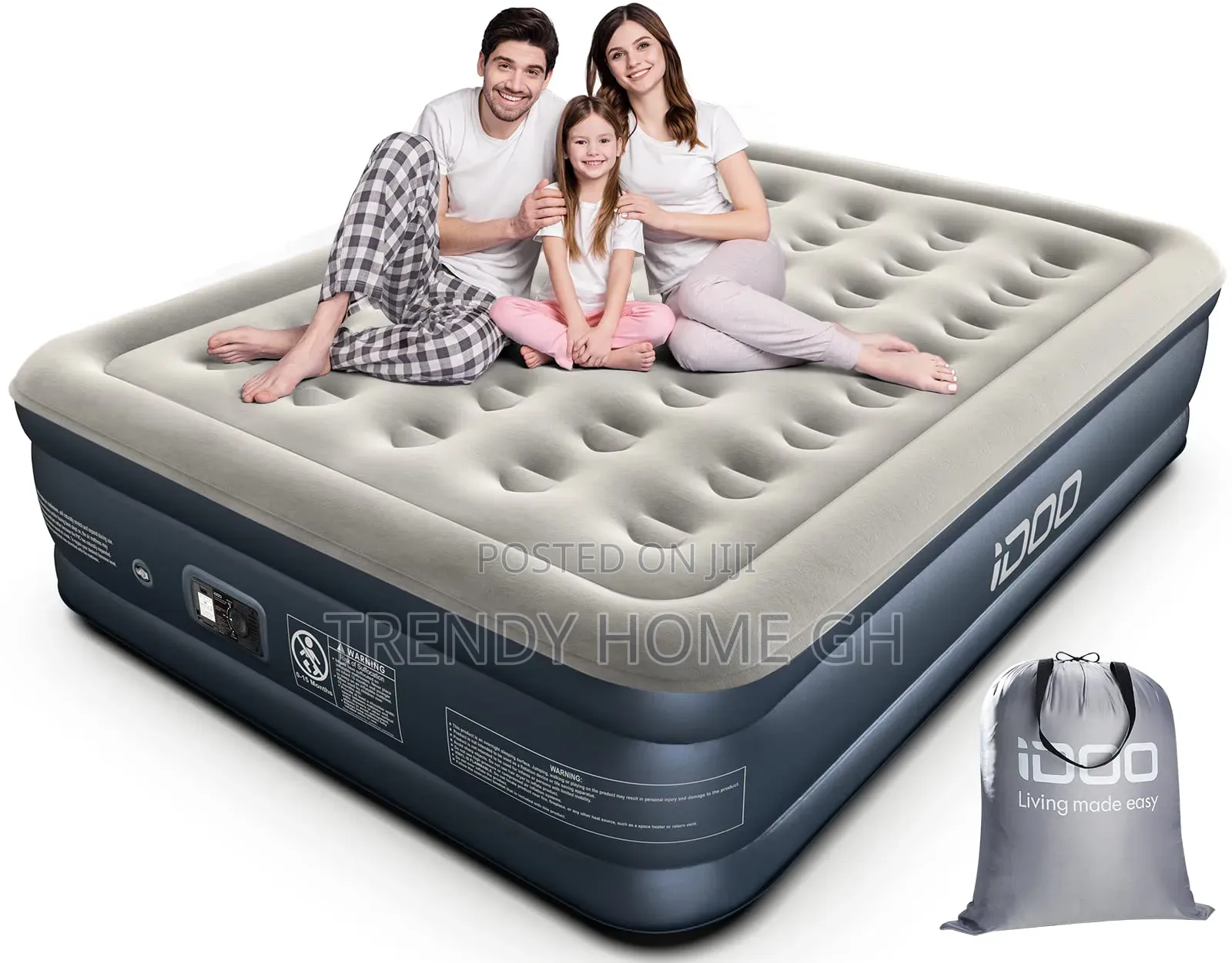 King-size Nflatable Mattress