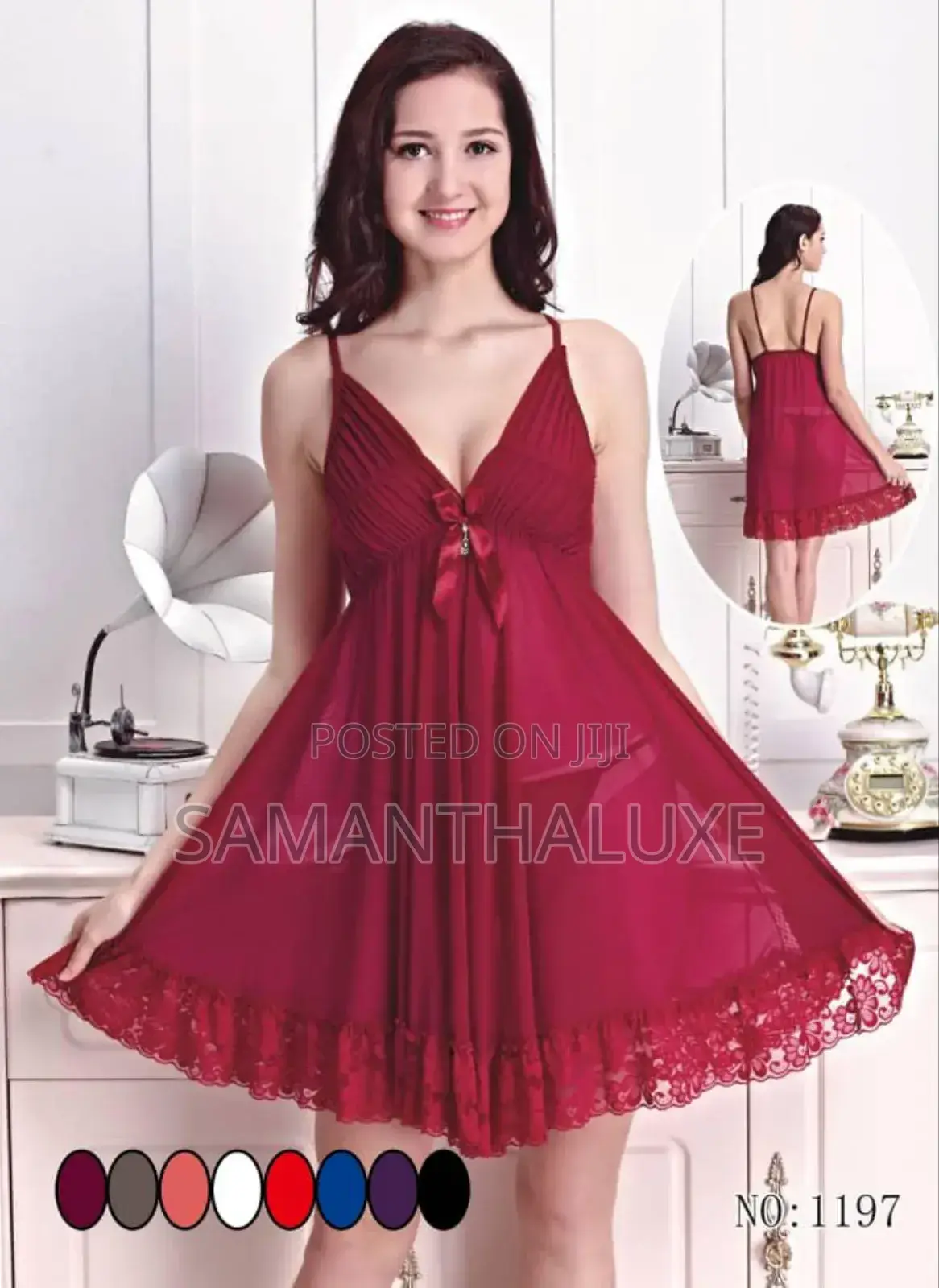 Comfortable Nightwear – Soft, Stylish, and Relaxing