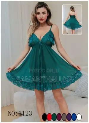 Comfortable Nightwear – Soft, Stylish, and Relaxing