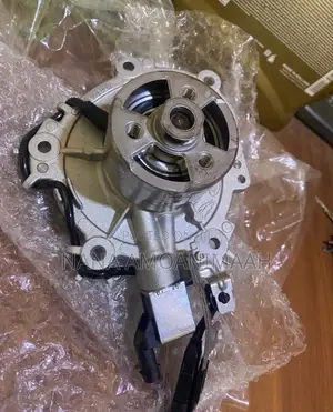 Water Pump for Velar and F Pace