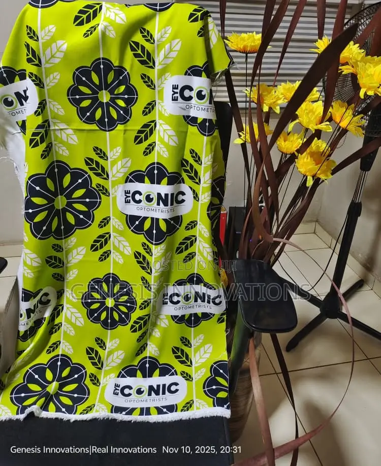 Cloth/Fabric Printing