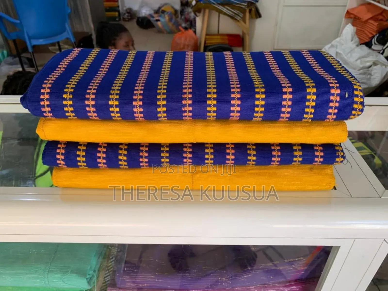 Northern Kente for Ladies