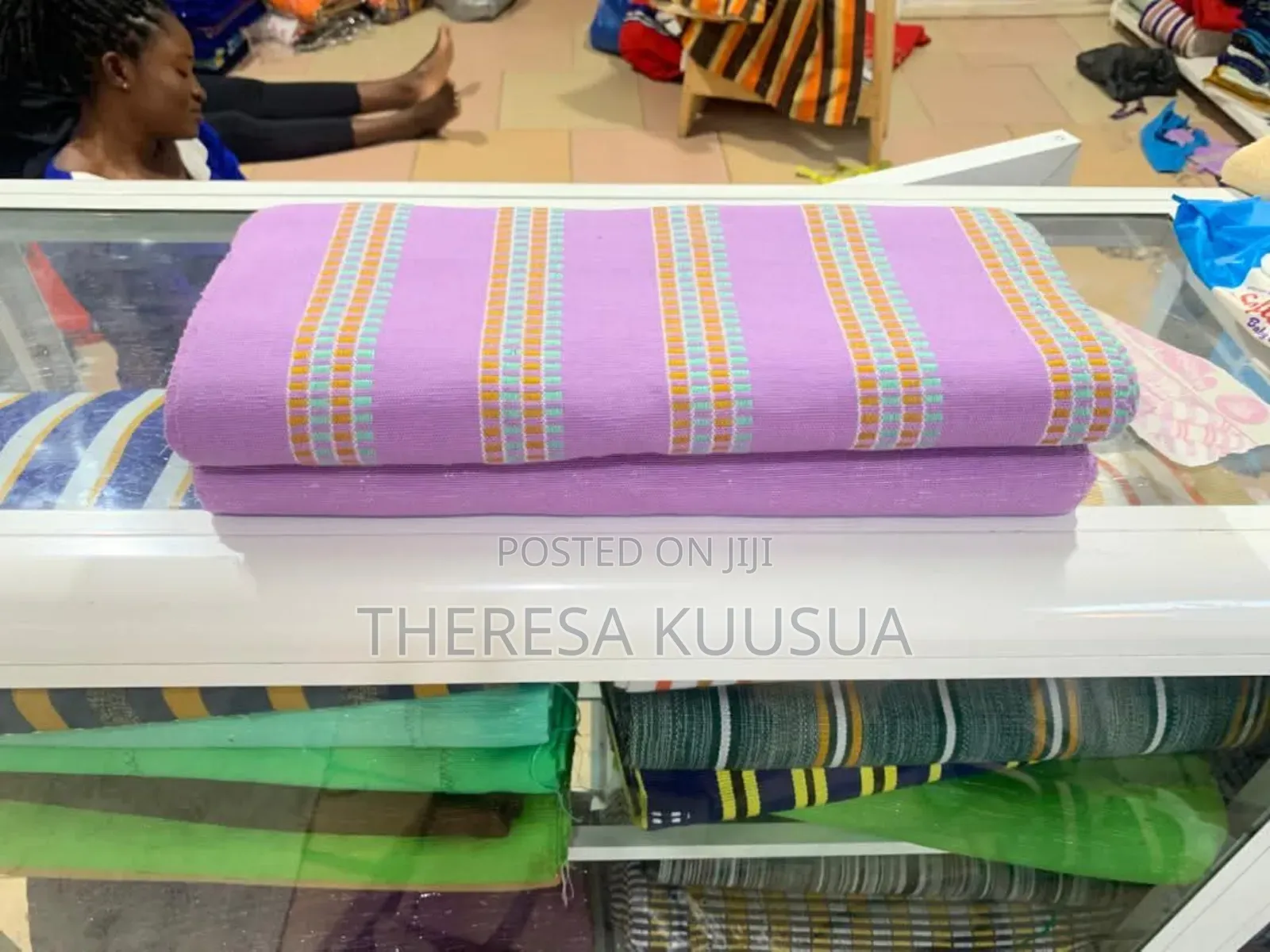 Northern Kente for Ladies