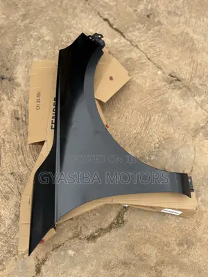 Honda Accord 2023-2025 Front Fender