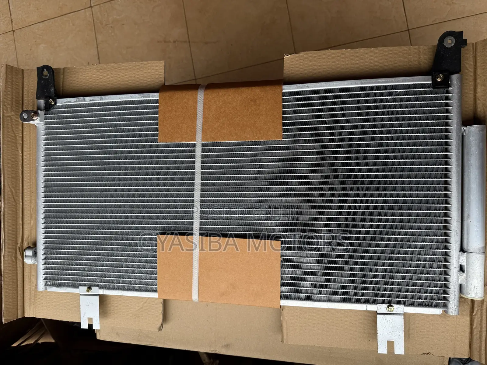 Crv 2017-2022 Condensor