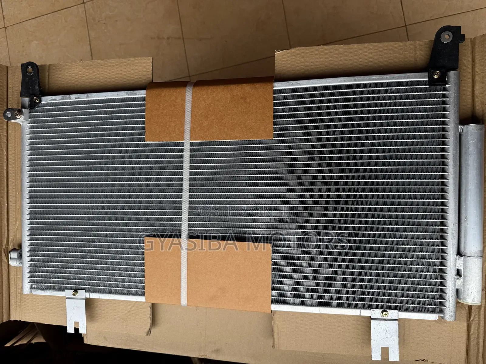 Crv 2017-2022 Condensor