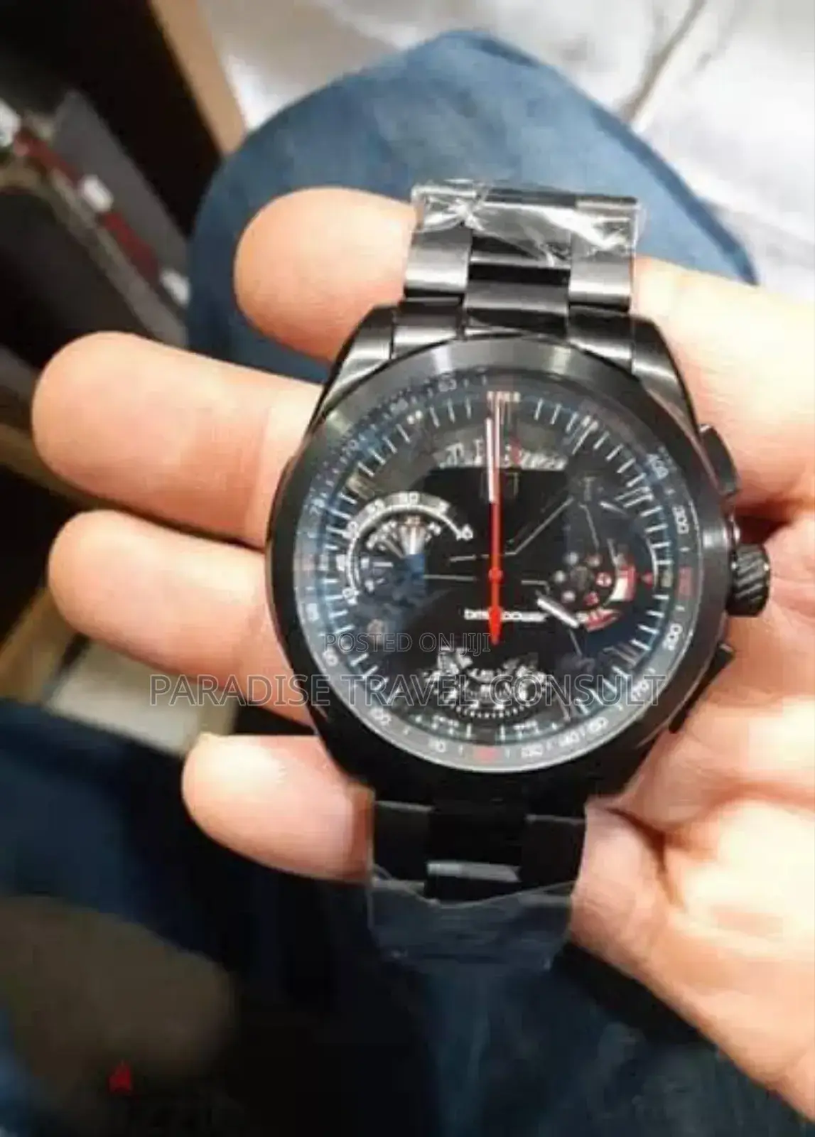 Tag Heuer Carrera 