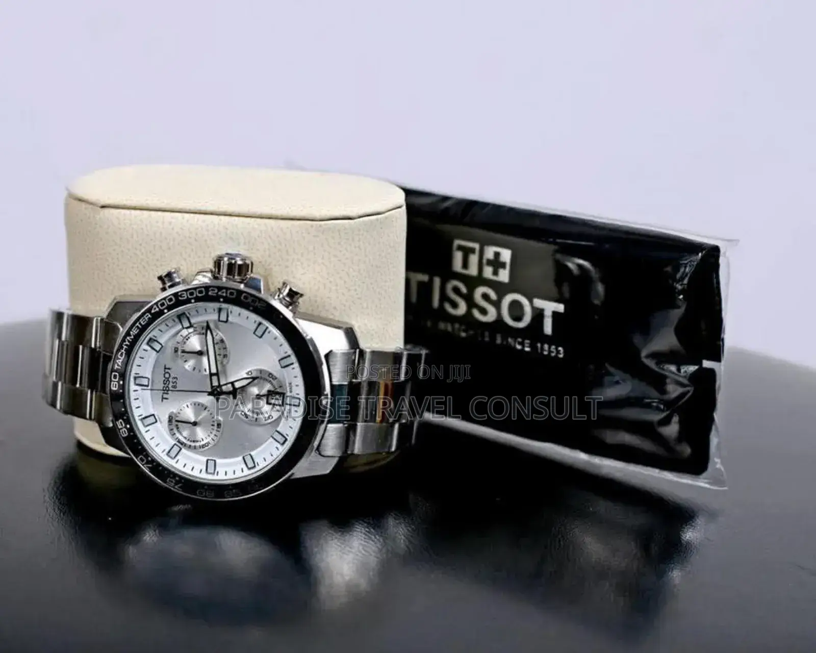 Tissot Chain Watch