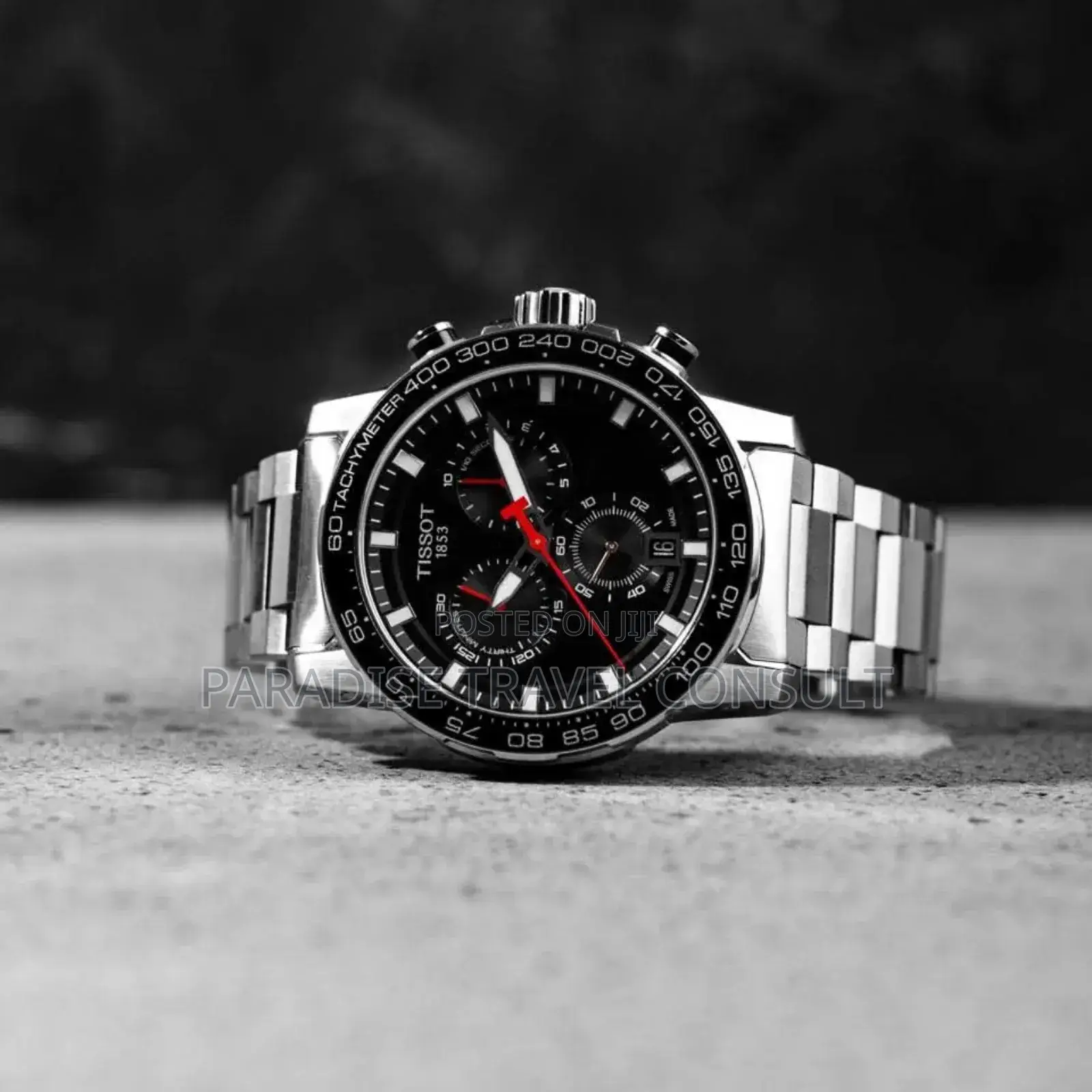 Tissot Chain Watch