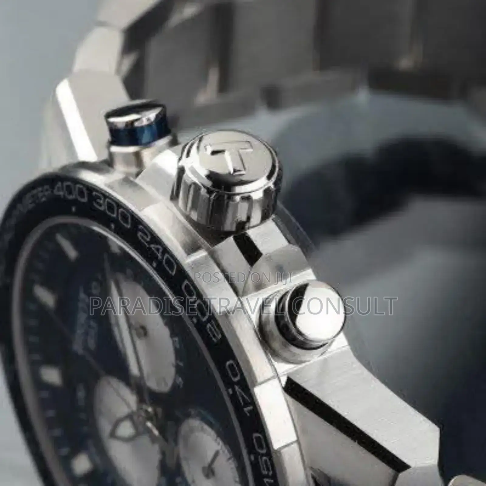 Tissot Chain Watch