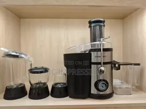 Unique Max Juicer Set