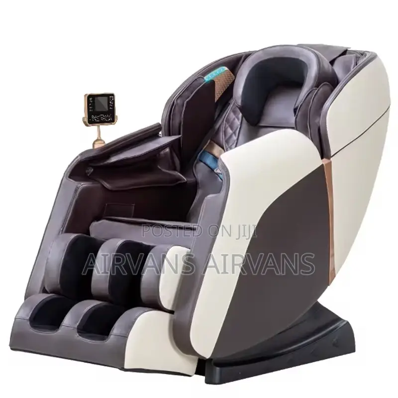 Full Body Massager With Touch Screen