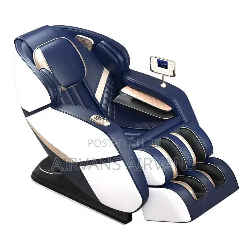 Full Body Massager With Touch Screen